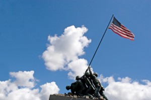 Iwo Jima Memorial