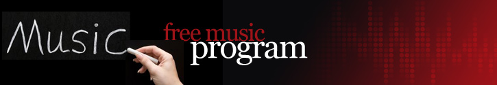 free music program